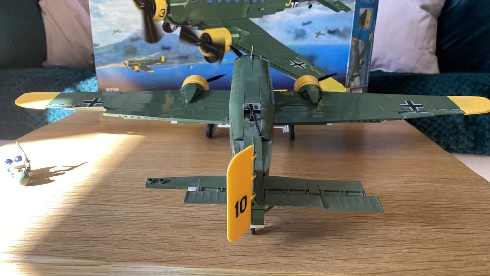 Cobi Junkers Ju 52/3m