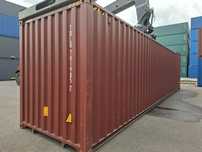 Kontenet 40HC morski