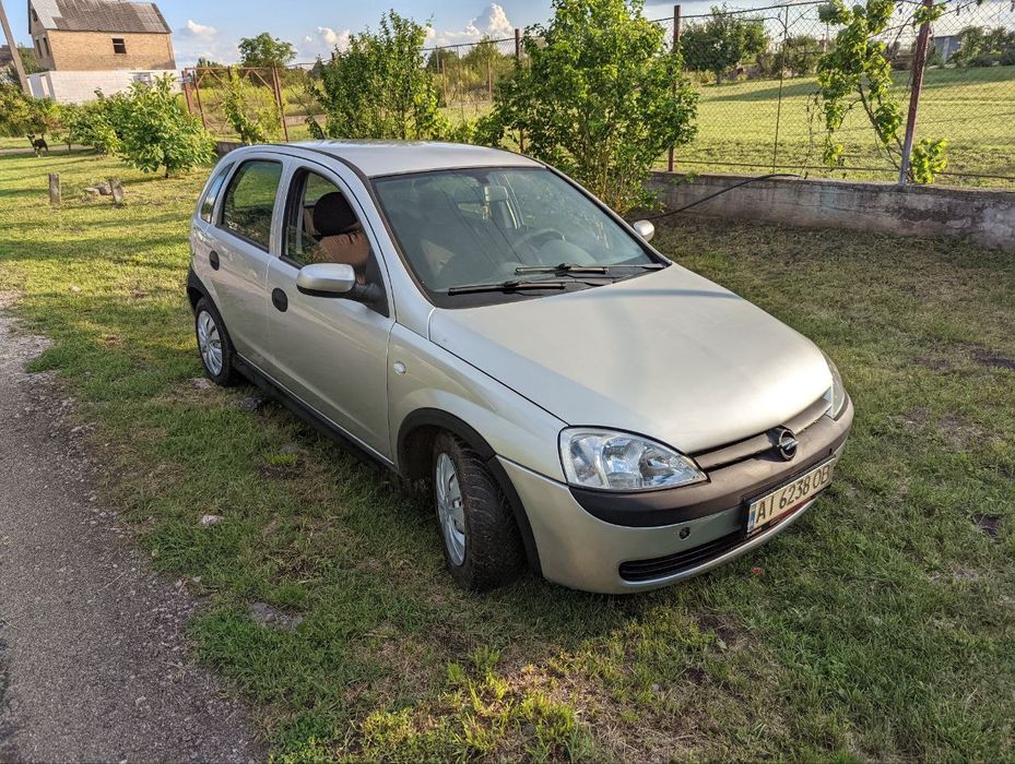 Opel Corsa 1.7 TDI