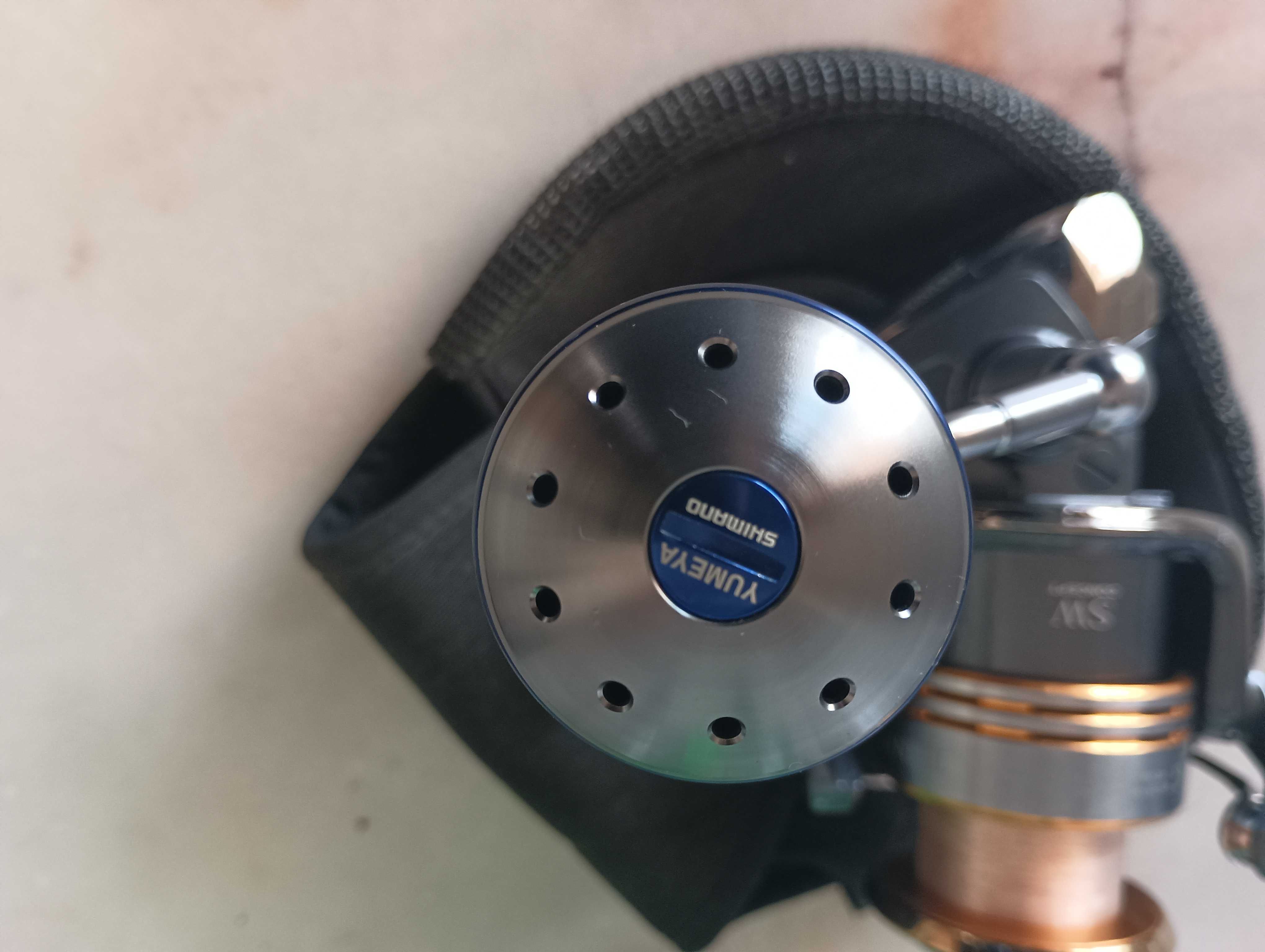 Shimano 09 Twin Power SW 6000 HG