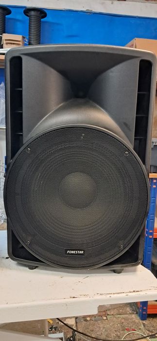 Coluna de Som Amplificada fonestarASB-15180U