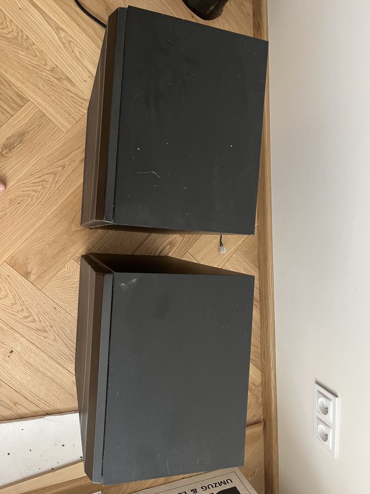 Kolumny głośnikowe Grundig Hi-fi box 1600