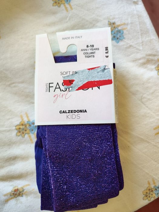 Collants menina da Calzedonia