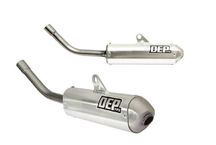 Końcówka Wydechu KTM SX 125/150 rok 16-18 DEP