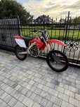 Honda CRF 250.