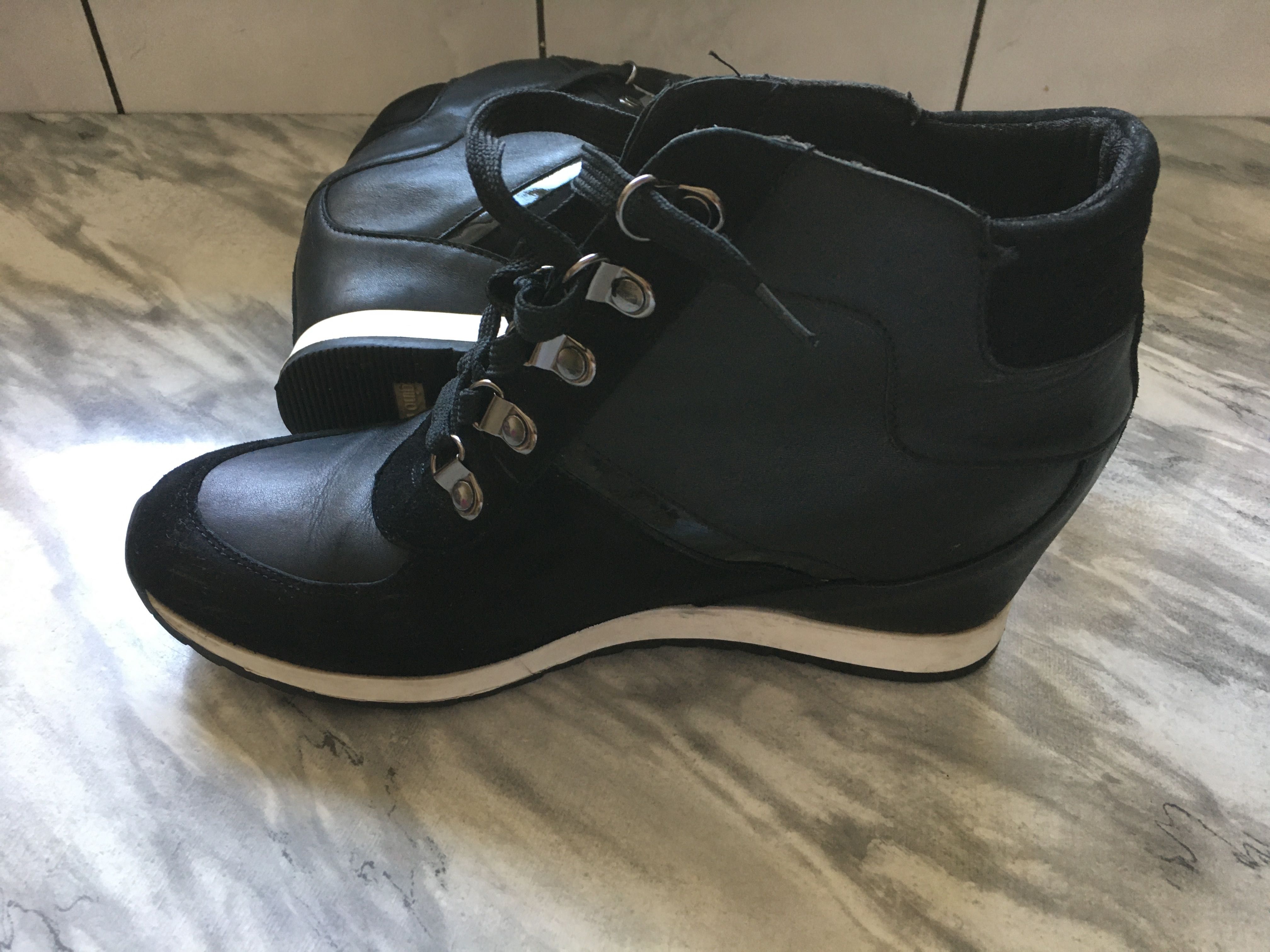 Sneakersy Gino Rossi