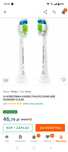 2 Końcówki Philips sonicare