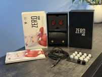 Słuchawki IEM Truthear Zero Red (stan idealny)