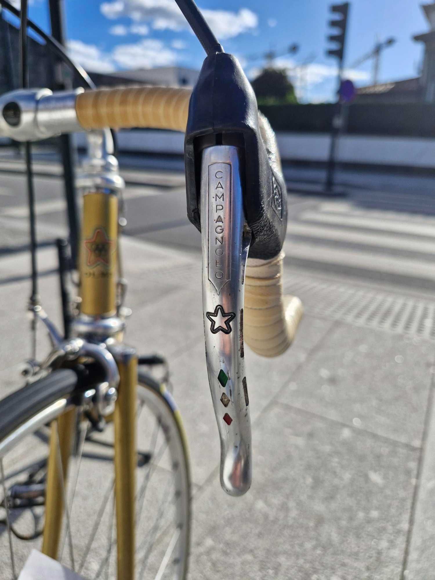 Bicicleta Estrada OLMO