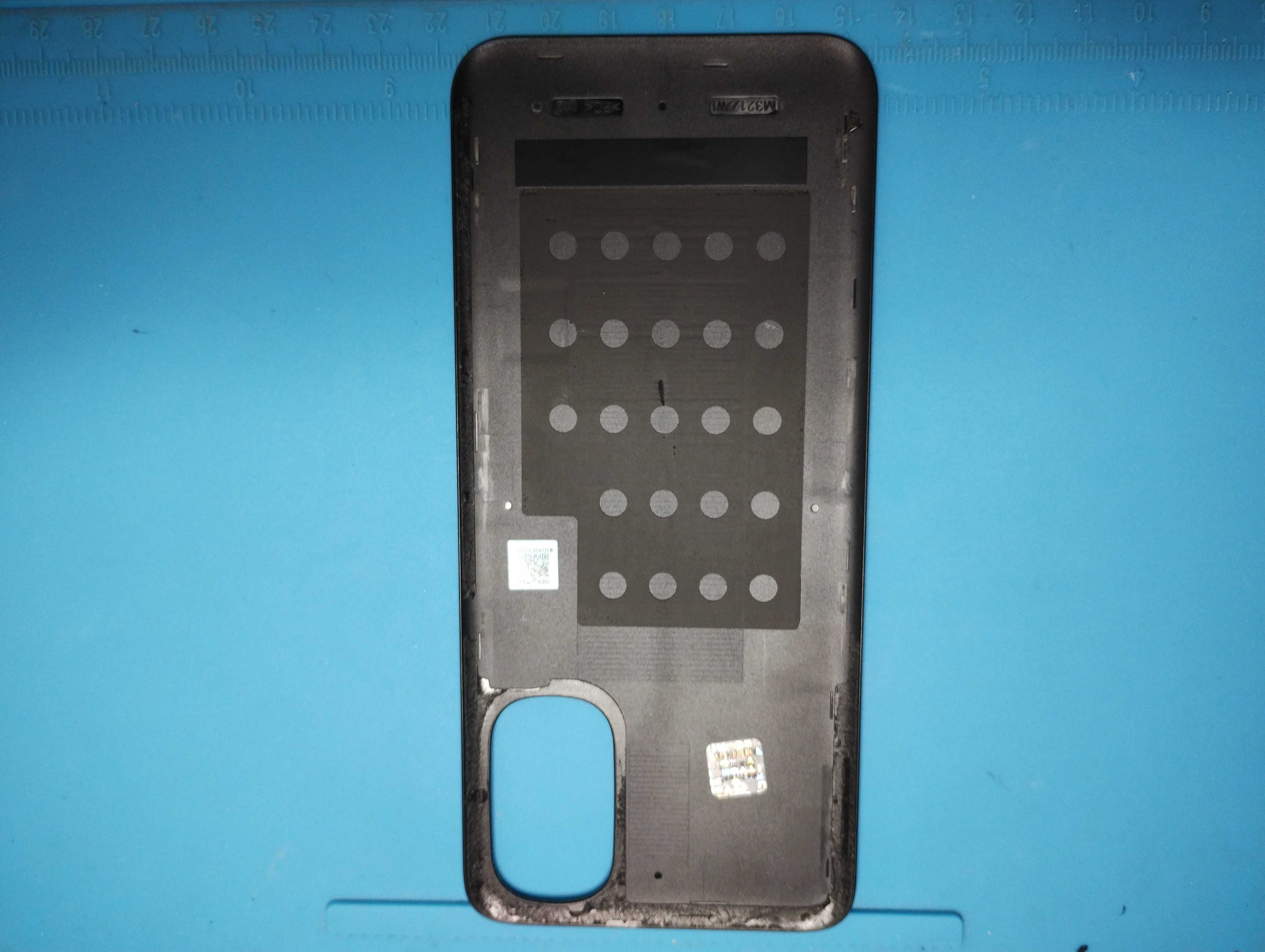 Klapka obudowa Motorola Moto G31 – Oryginalna, z Demontażu