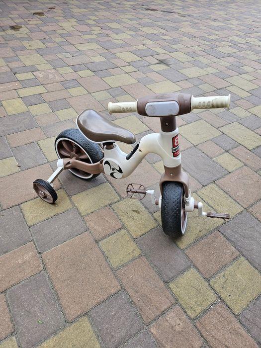 Продам дитячого велосипеда без педалів