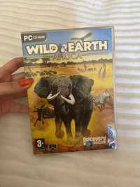 Videojogo “Wild Earth” computador