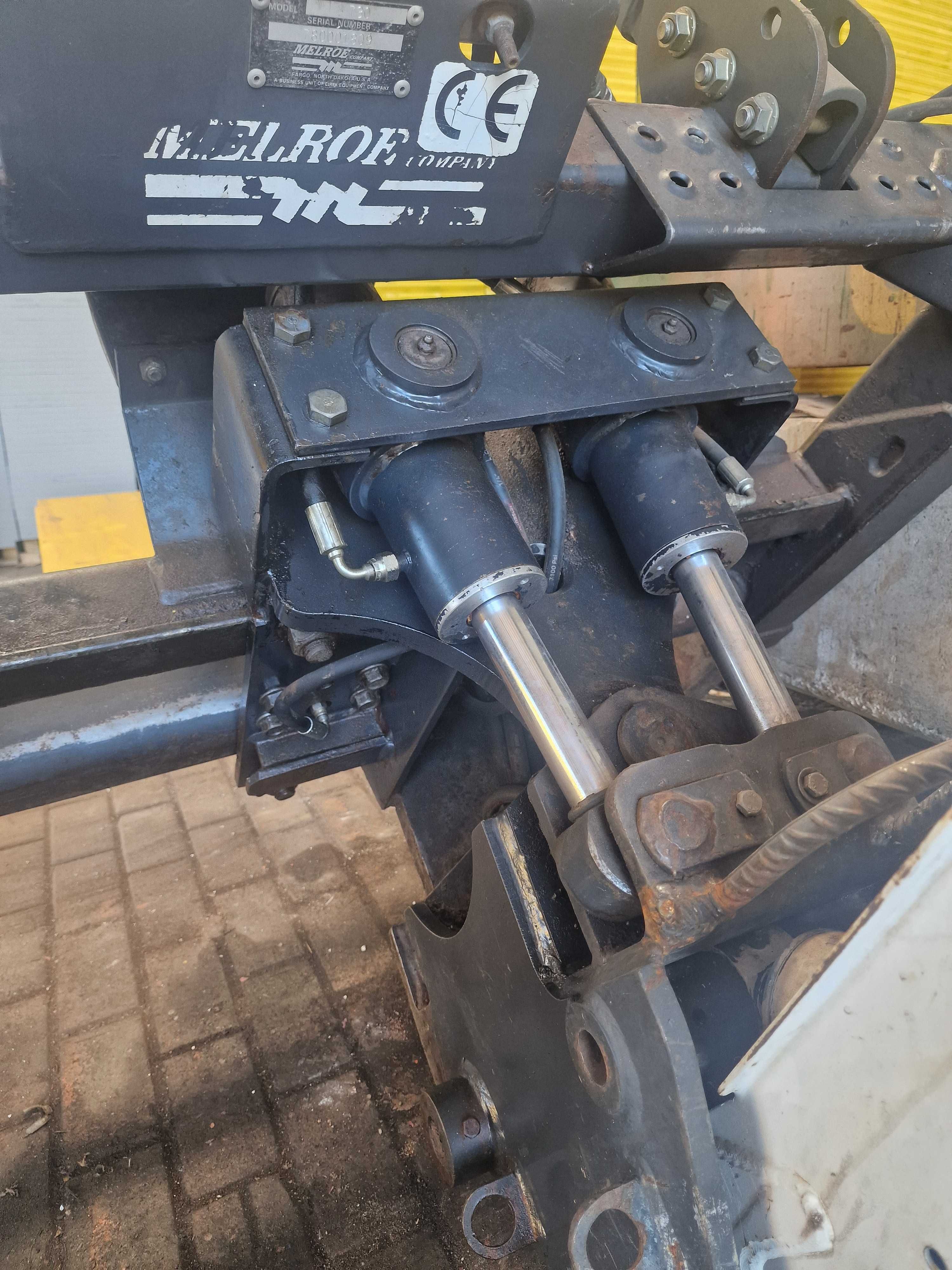 Retro para Bobcat