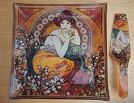 Patera Alfons Mucha