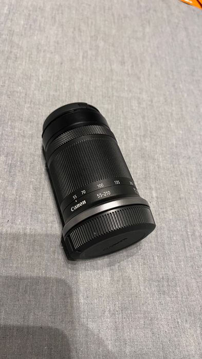 Kit Canon EOS R50 + 4 Lentes + Acessórios (Completo e Impecável!)