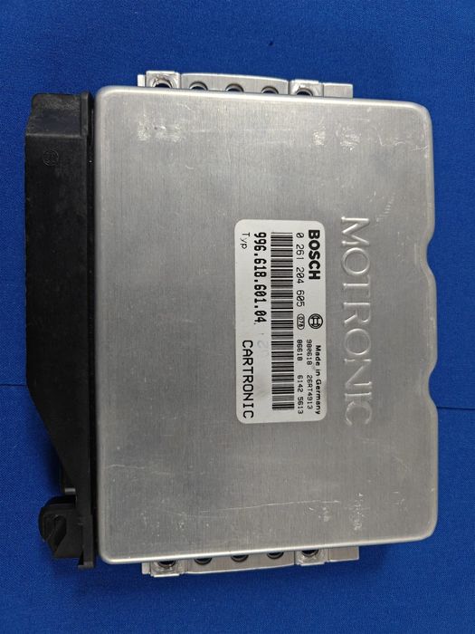 Porsche 996 centralina