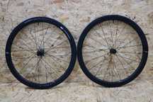 Rodas disco Vision Metron 45 SL novo modelo - novas
