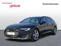 Audi A6 VAT 23%
