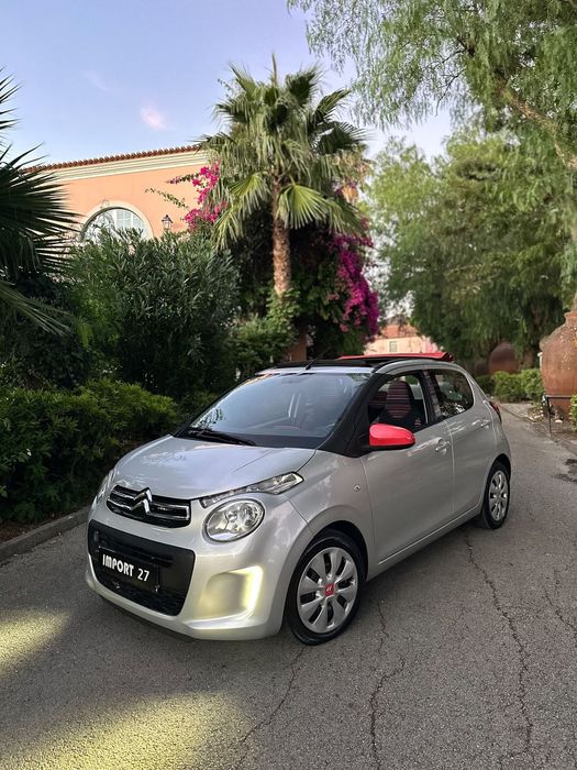 Citroën C1 VTi Shine