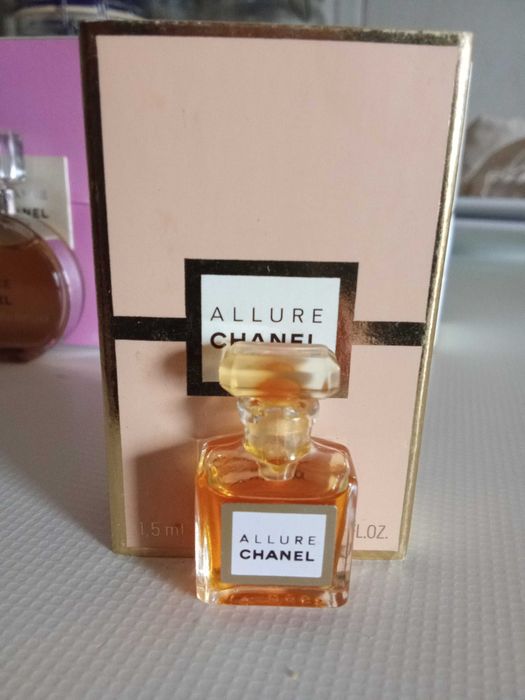Perfumes Chanel Miniatura