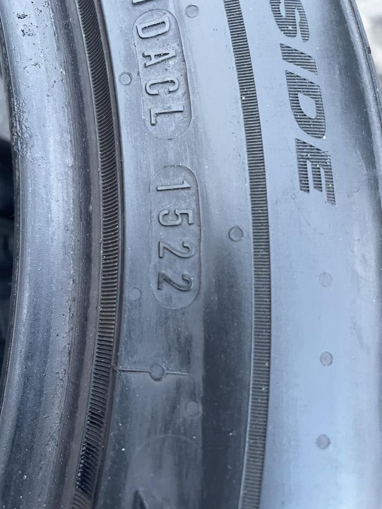 Шини 215/50 R17 Nexen літо 2022р,6,5мм