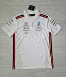 Koszulka polo 2023, Mercedes AMG Petronas Formula One Team, F1, S