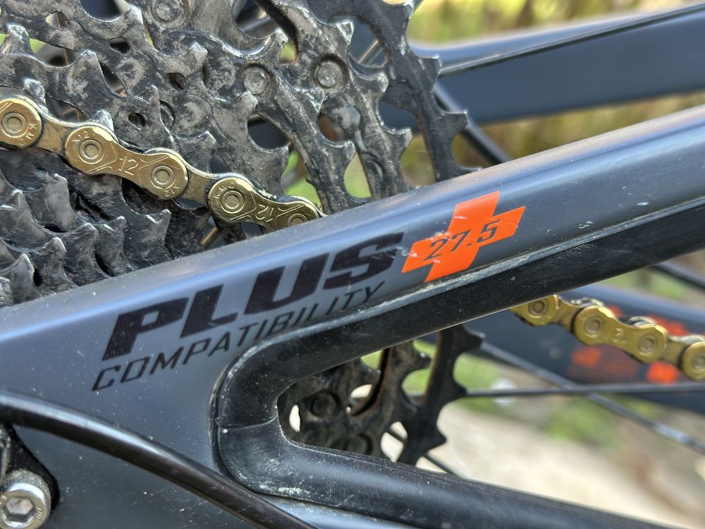Pivot Mach 429 Trail Carbon - ZAMIANA