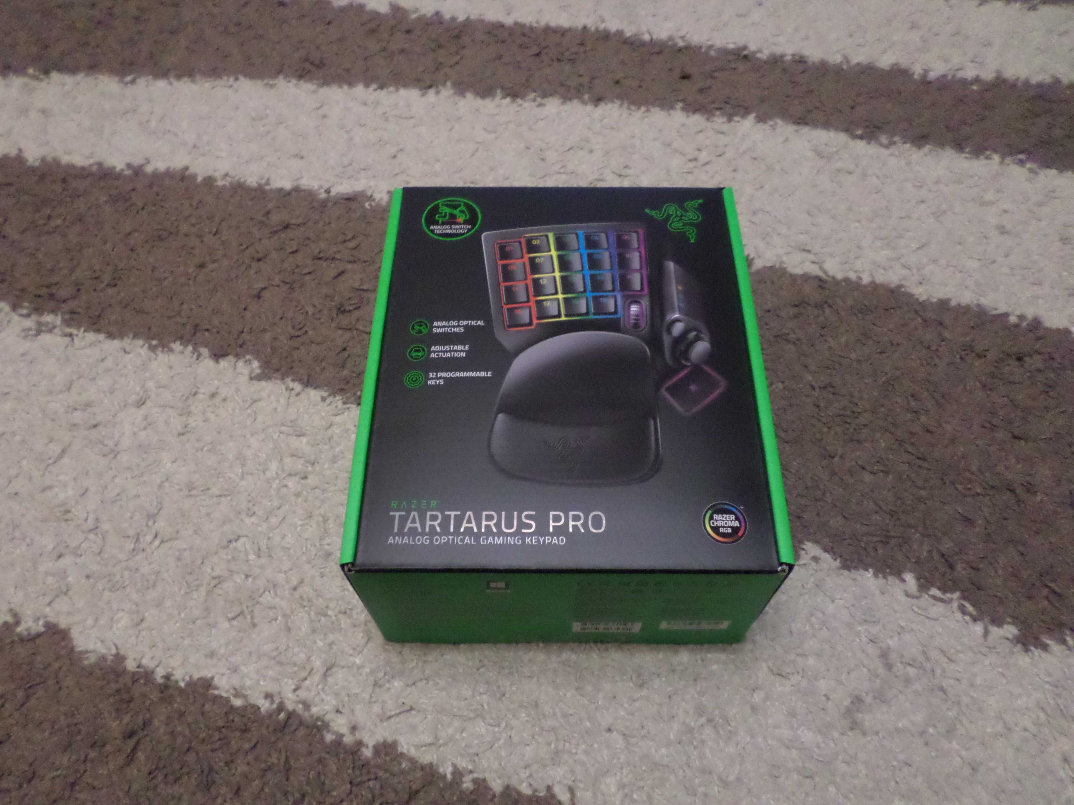 Проводная клавиатура Razer Tartarus Pro Black (RZ07-03110100-R3M1)