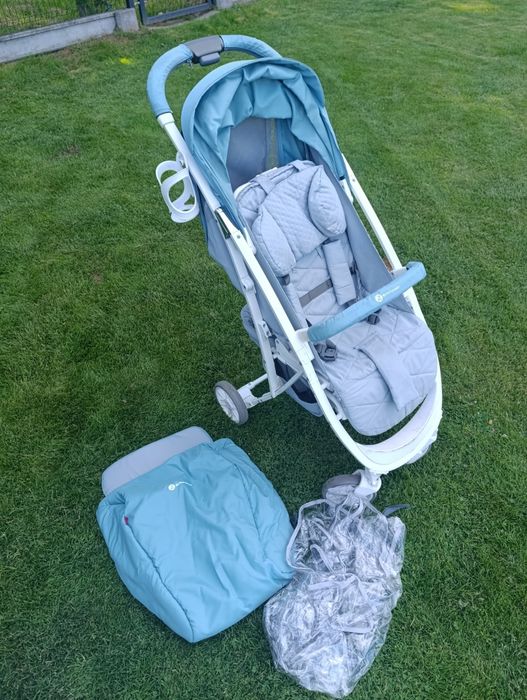 Wózek spacerowy dla dziecka / Spacerówka lekki 7,6kg