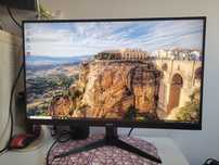 Monitor Acer VG270U P – 27” QHD 144Hz, idealny do gamingu i pracy