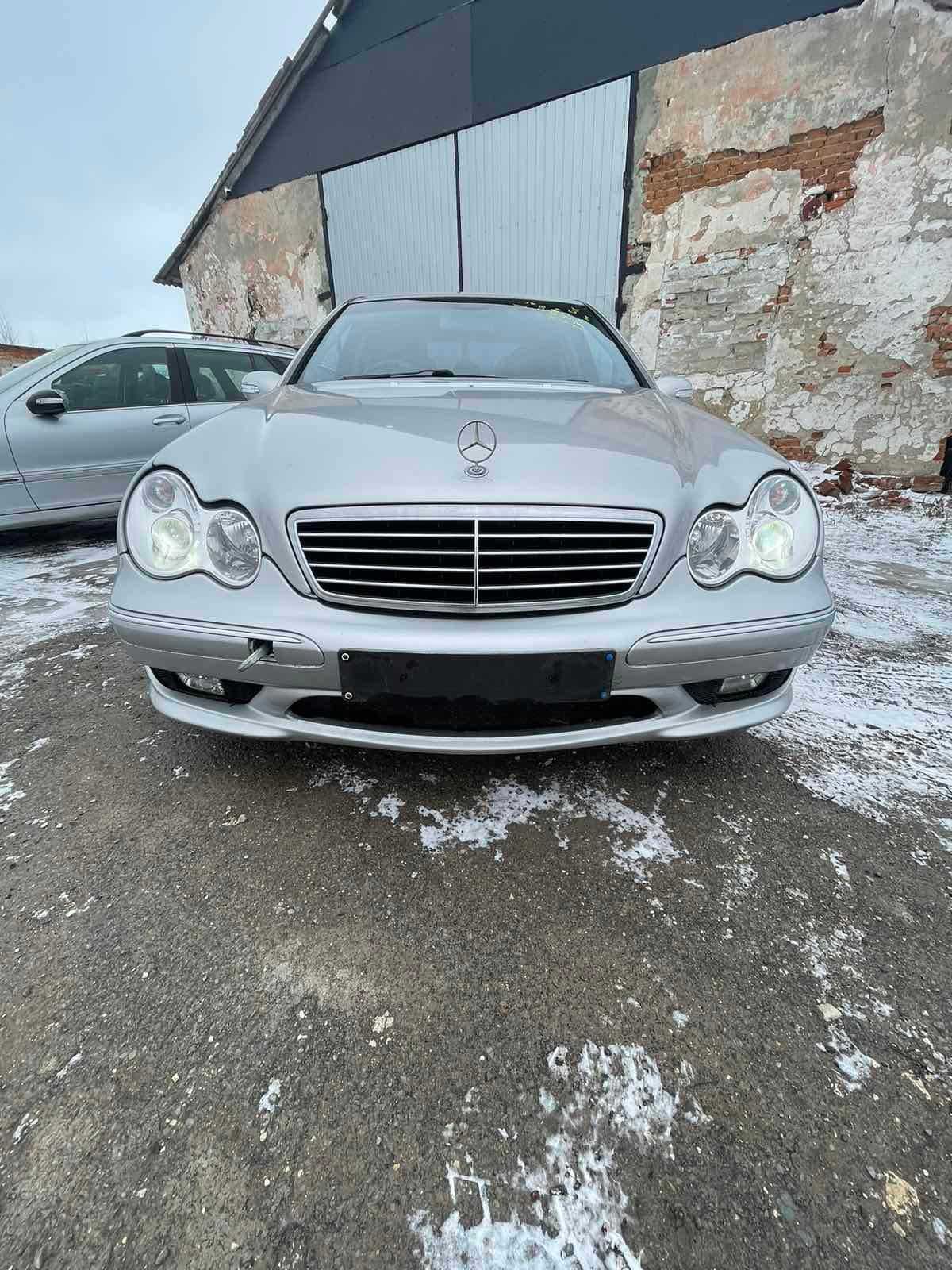 Розборка Mercedes W203 W210 W220 2000-2006р. 2,2 2,7 2,9