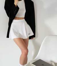 Nike white tennis skirts (original ) Белая тениская юбка