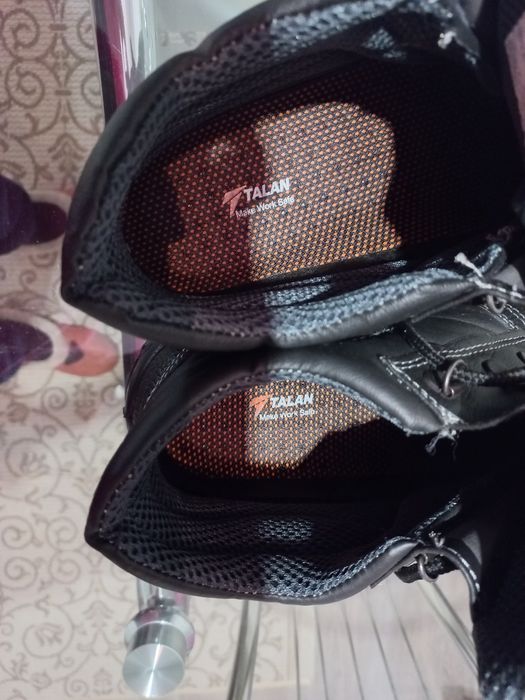 Ботинкі робочі TALAN