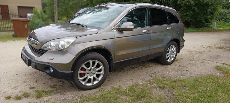 Honda Crv 2.0 Executive