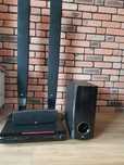 Kino domowe LG zestaw
