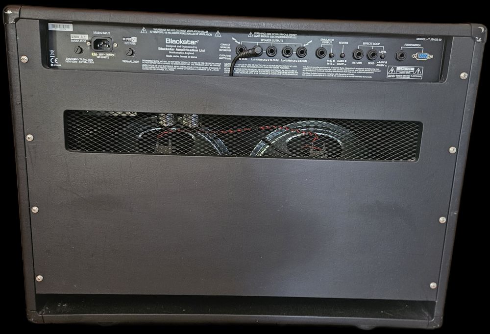 Blackstar HT60 Stage 2x12 wzmacniacz gitarowy