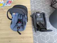 Avionaut Cosmo + baza ISOFIX