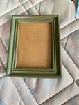 moldura rectangular verde