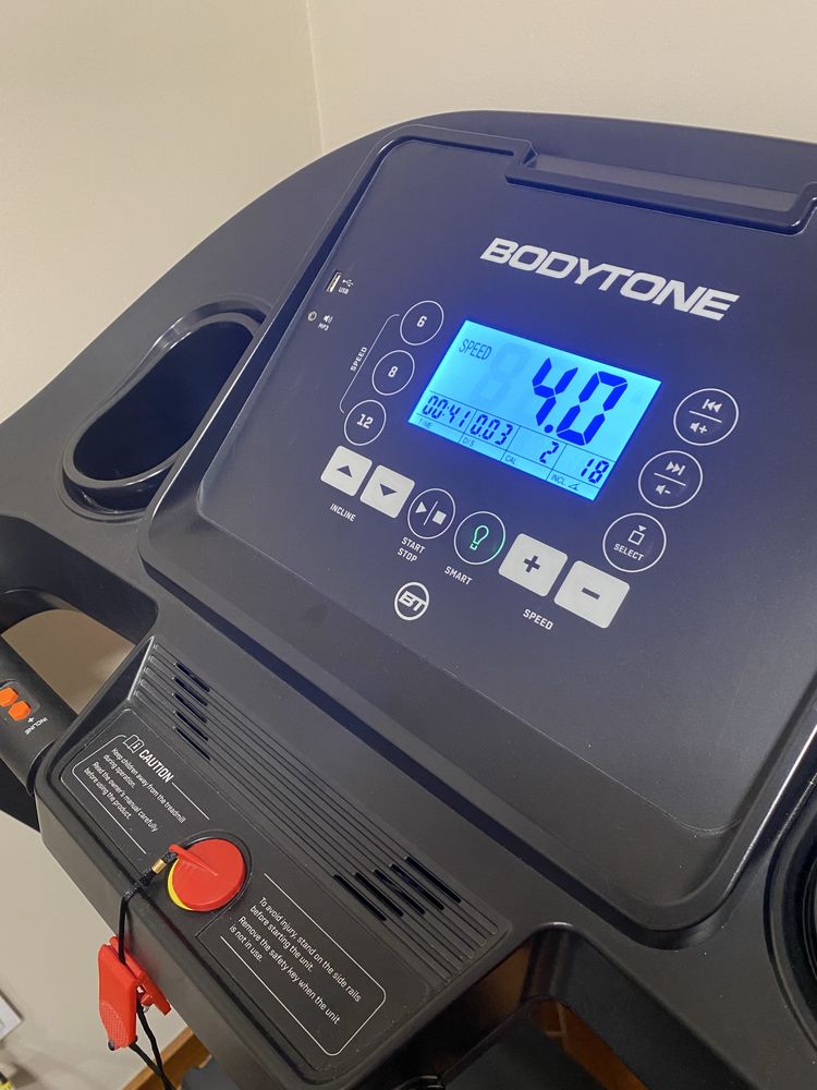Passadeira Bodytone DT16 – Excelente Estado