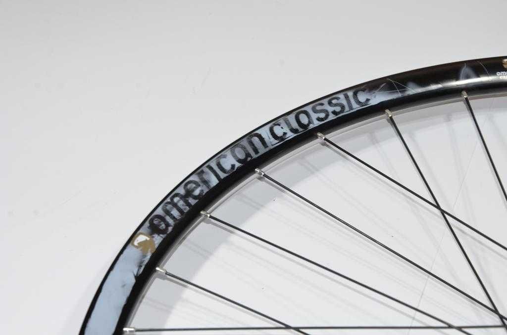 Koło przód przednie American classic 29 MTB 29" obręcz tubeless 32H