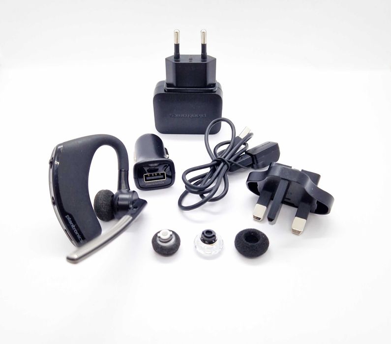 Bezprzewodowy zestaw słuchawkowy BT. 3.0 Plantronics Voyager Legend