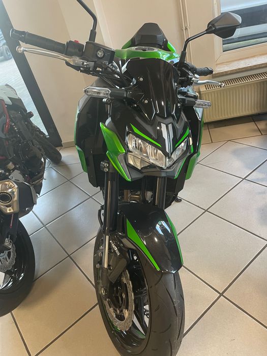 Kawasaki Z900 nówka sztuka 2022