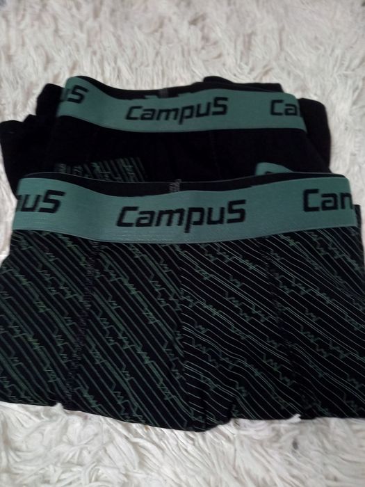 Bokserki męskie campus męskie rozmiar xl