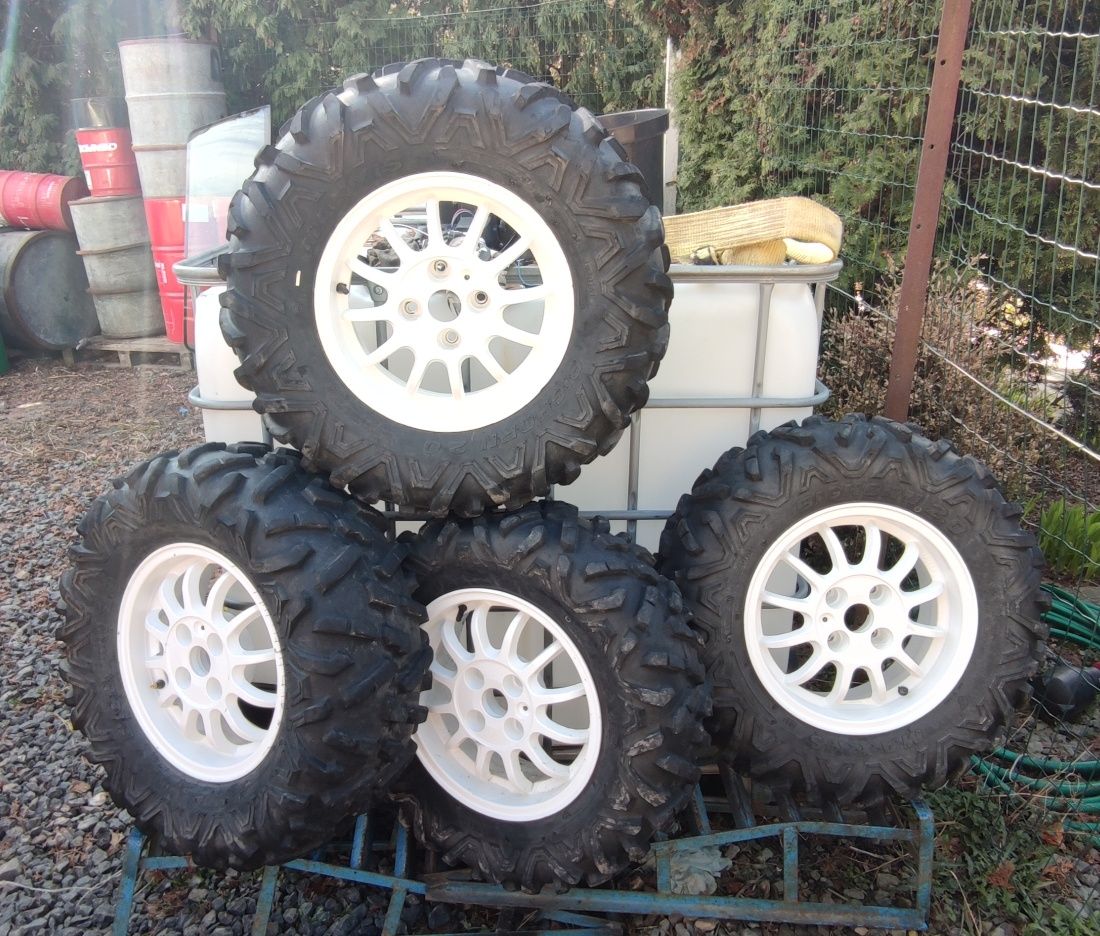 27x11 R14 27x9 R14 Maxxis Bighorn 2.0 opony buggy