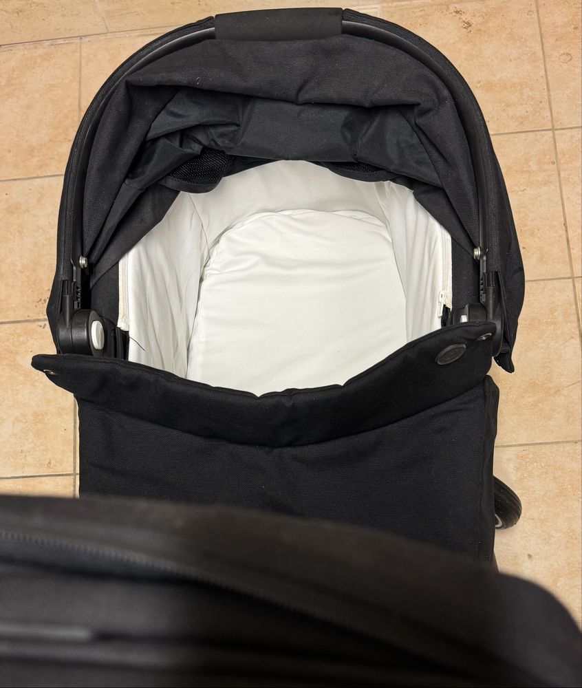 Wózek podwójny cybex gazelle s