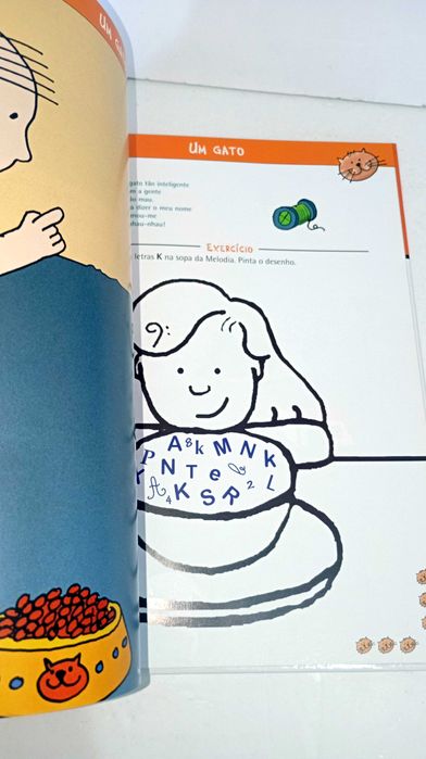 ABC...123! Livro + CD