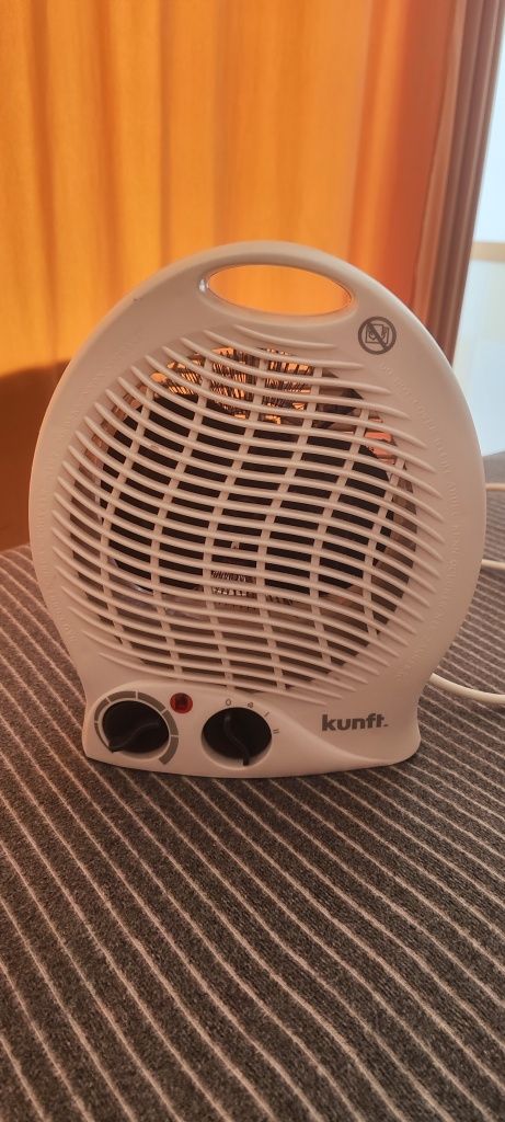 2 Aquecedor de ambiente