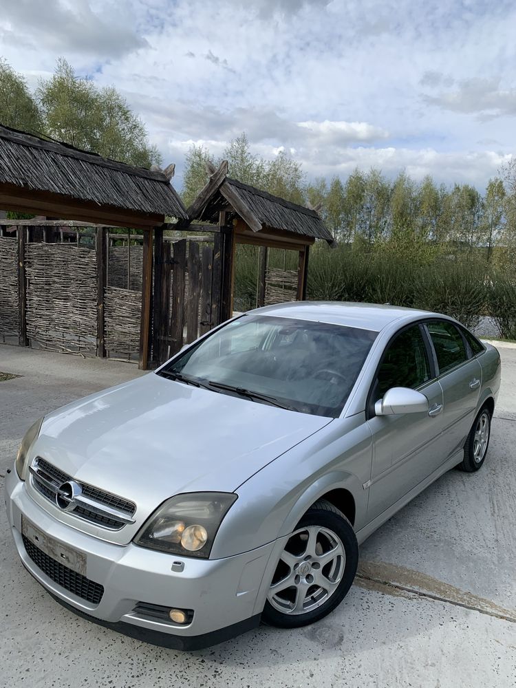 Opel Vectra C GTS 2.2 DTI Дизель Лифтбек ЕВРОБЛЯХА