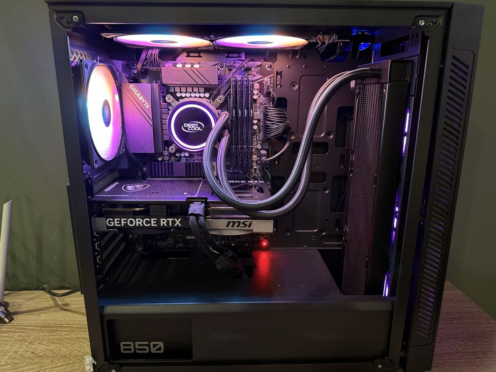 Intel i5 11600k+ Gigabyte z590