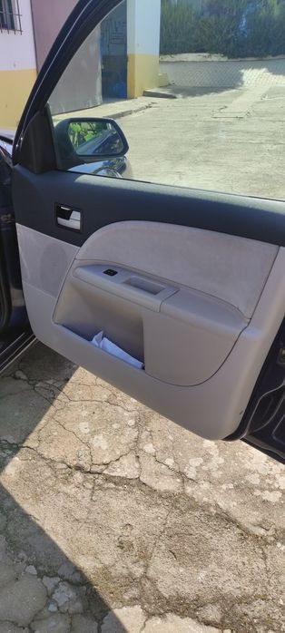 Vendo ou troco Mondeo 2001